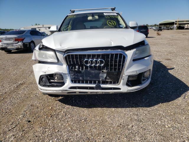 Photo 8 VIN: WA1LFAFPXEA057842 - AUDI Q5 