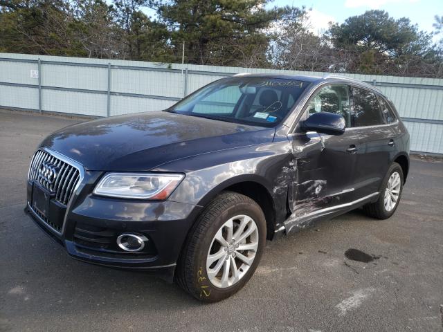 Photo 1 VIN: WA1LFAFPXEA063446 - AUDI Q5 PREMIUM 