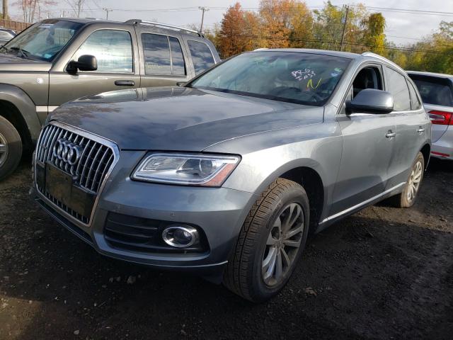 Photo 1 VIN: WA1LFAFPXEA091151 - AUDI Q5 