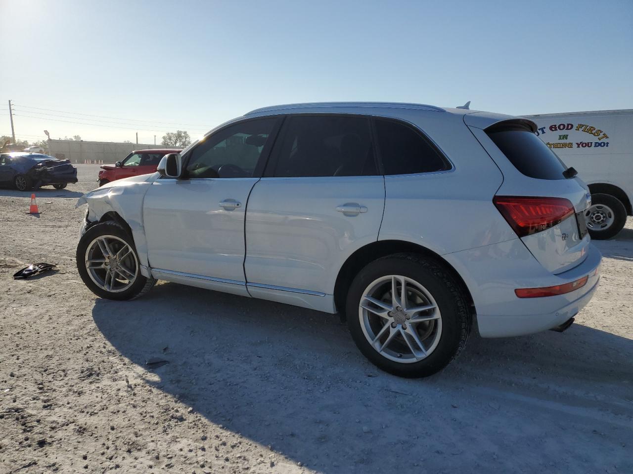 Photo 1 VIN: WA1LFAFPXEA098746 - AUDI Q5 