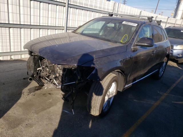 Photo 1 VIN: WA1LFAFPXEA104268 - AUDI Q5 