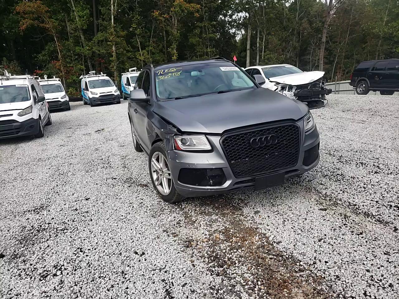 Photo 10 VIN: WA1LFAFPXEA104481 - AUDI Q5 PREMIUM 