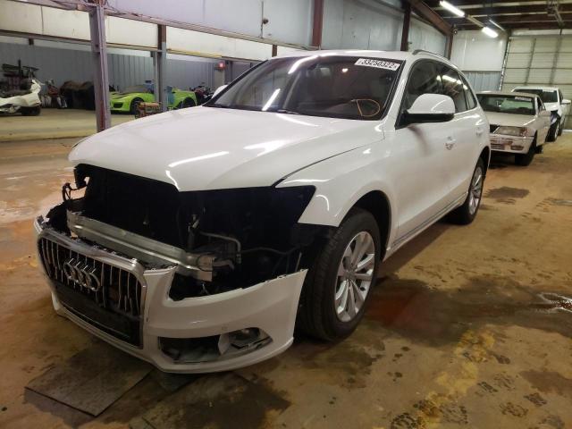 Photo 1 VIN: WA1LFAFPXEA104562 - AUDI Q5 PREMIUM 