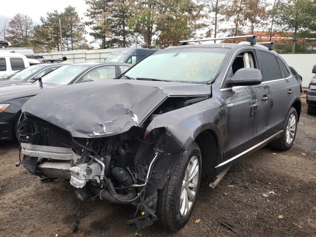 Photo 1 VIN: WA1LFAFPXEA104724 - AUDI Q5 PREMIUM 