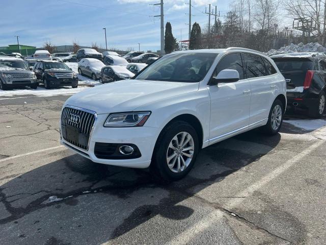 Photo 1 VIN: WA1LFAFPXEA129705 - AUDI Q5 PREMIUM 