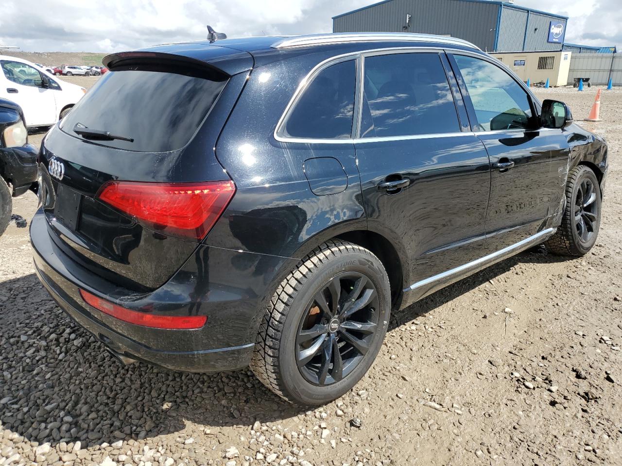 Photo 2 VIN: WA1LFAFPXEA131583 - AUDI Q5 