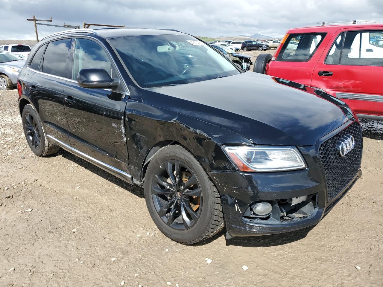 Photo 3 VIN: WA1LFAFPXEA131583 - AUDI Q5 