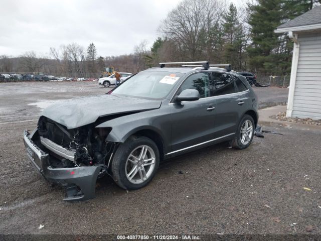 Photo 1 VIN: WA1LFAFPXFA004026 - AUDI Q5 