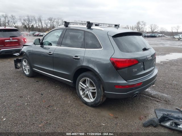 Photo 2 VIN: WA1LFAFPXFA004026 - AUDI Q5 