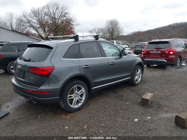 Photo 3 VIN: WA1LFAFPXFA004026 - AUDI Q5 