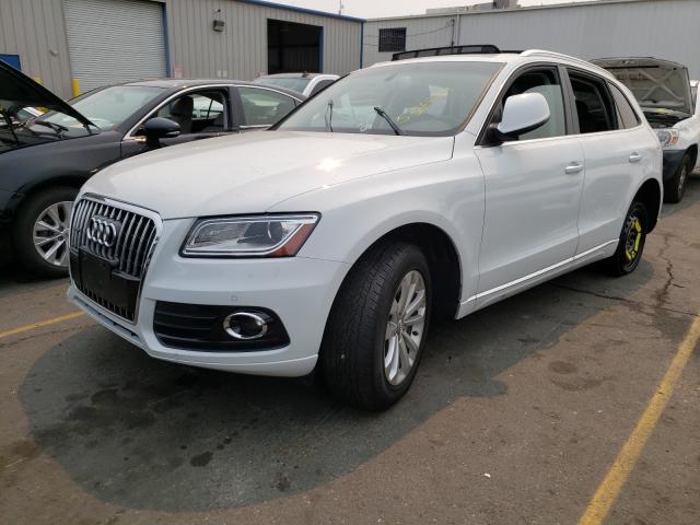 Photo 1 VIN: WA1LFAFPXFA004642 - AUDI Q5 PREMIUM 