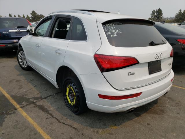 Photo 2 VIN: WA1LFAFPXFA004642 - AUDI Q5 PREMIUM 