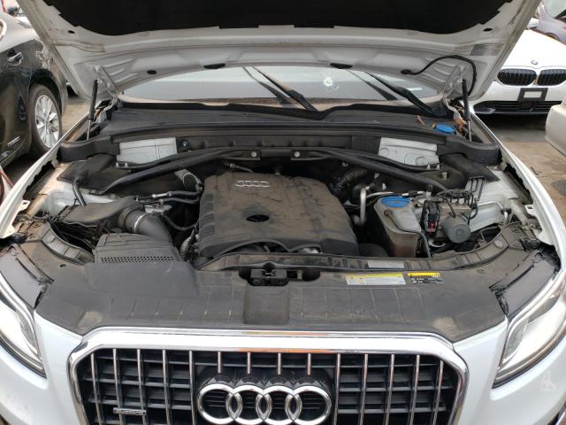 Photo 6 VIN: WA1LFAFPXFA004642 - AUDI Q5 PREMIUM 