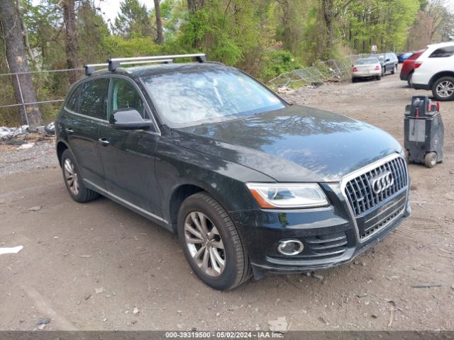 Photo 0 VIN: WA1LFAFPXFA012367 - AUDI Q5 