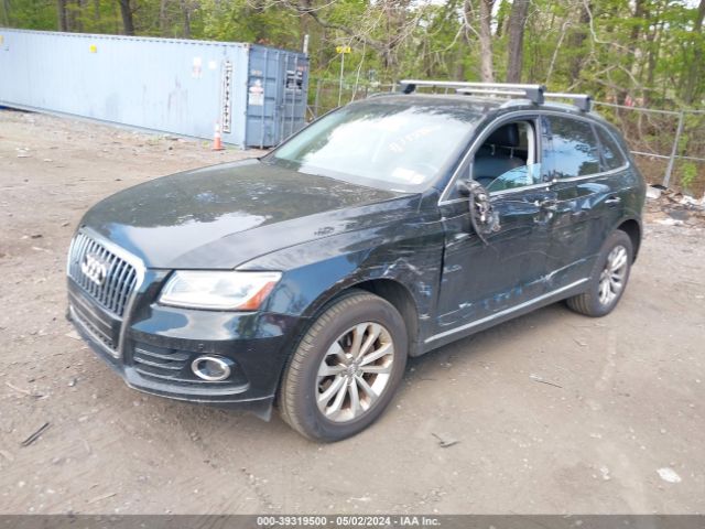 Photo 1 VIN: WA1LFAFPXFA012367 - AUDI Q5 