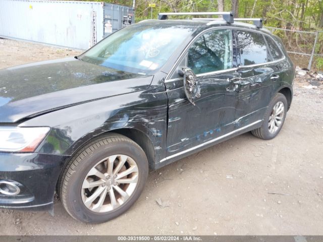 Photo 5 VIN: WA1LFAFPXFA012367 - AUDI Q5 