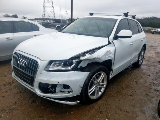 Photo 1 VIN: WA1LFAFPXFA016970 - AUDI Q5 PREMIUM 