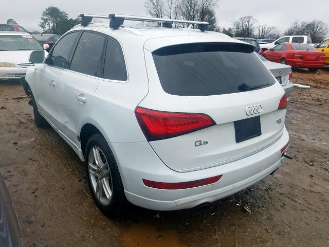 Photo 2 VIN: WA1LFAFPXFA016970 - AUDI Q5 PREMIUM 