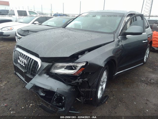 Photo 1 VIN: WA1LFAFPXFA026124 - AUDI Q5 