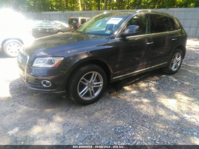 Photo 1 VIN: WA1LFAFPXFA026995 - AUDI Q5 