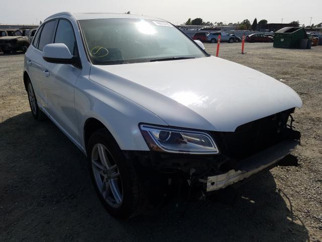 Photo 0 VIN: WA1LFAFPXFA033526 - AUDI Q5 