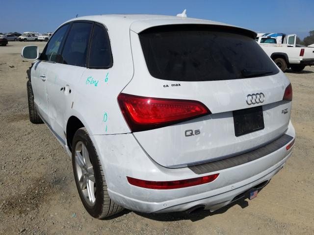 Photo 2 VIN: WA1LFAFPXFA033526 - AUDI Q5 