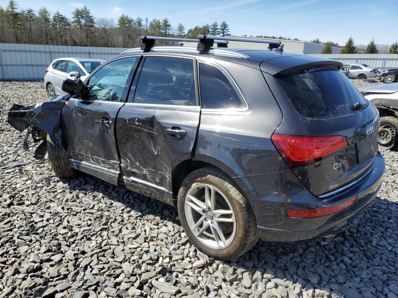 Photo 1 VIN: WA1LFAFPXFA045529 - AUDI Q5 