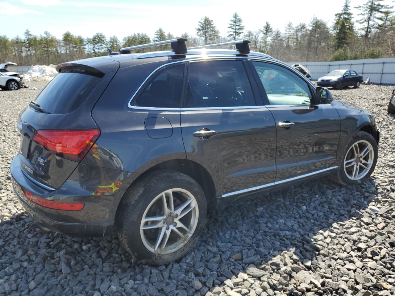 Photo 2 VIN: WA1LFAFPXFA045529 - AUDI Q5 