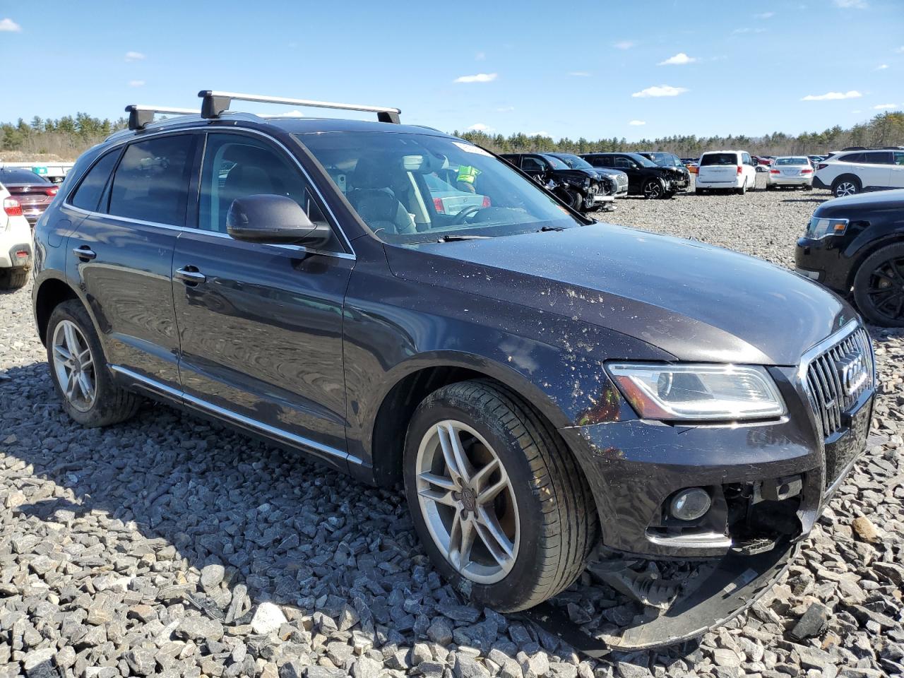 Photo 3 VIN: WA1LFAFPXFA045529 - AUDI Q5 