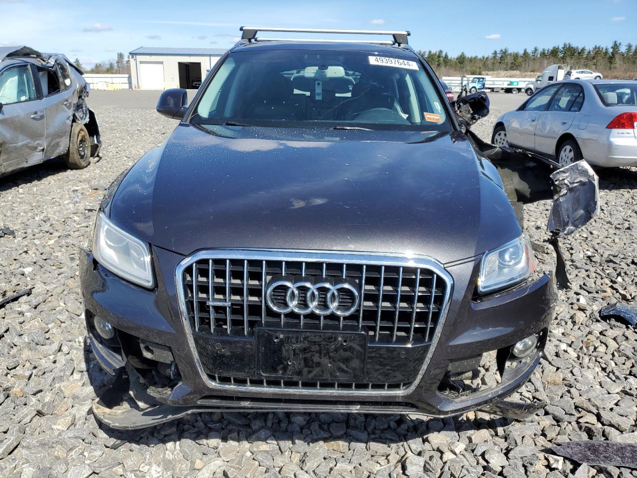 Photo 4 VIN: WA1LFAFPXFA045529 - AUDI Q5 