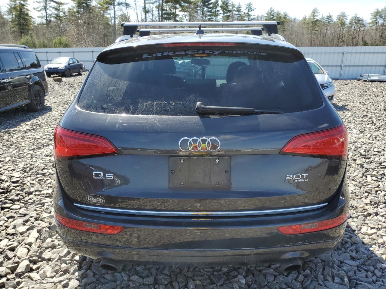 Photo 5 VIN: WA1LFAFPXFA045529 - AUDI Q5 