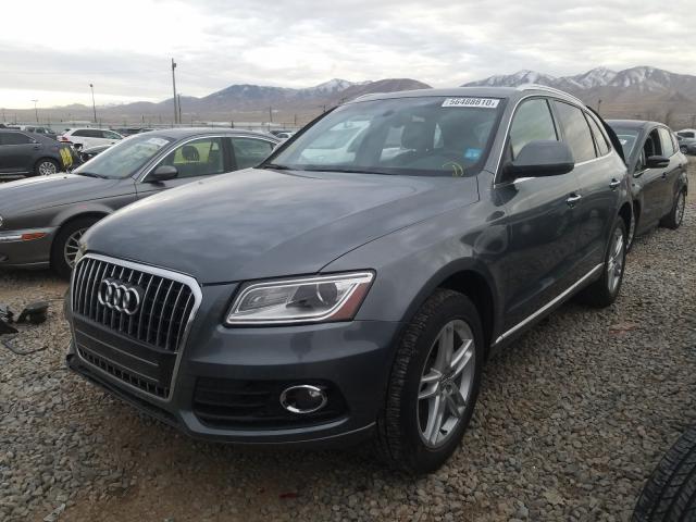 Photo 1 VIN: WA1LFAFPXFA050102 - AUDI Q5 PREMIUM 