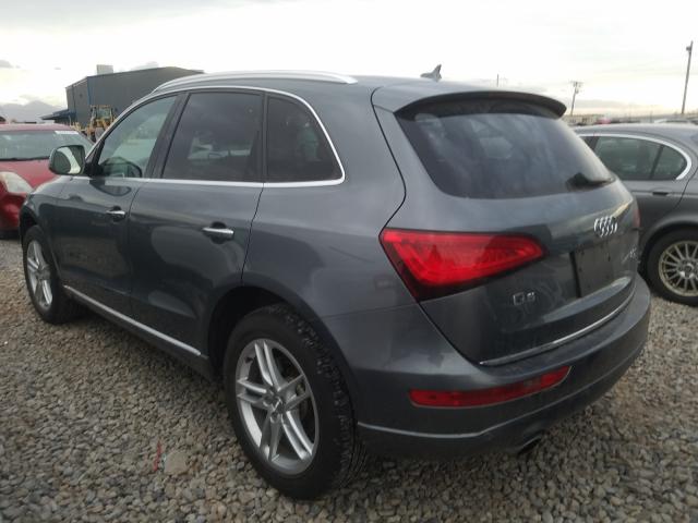 Photo 2 VIN: WA1LFAFPXFA050102 - AUDI Q5 PREMIUM 