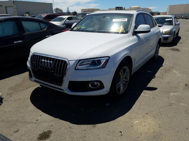 Photo 1 VIN: WA1LFAFPXFA050214 - AUDI Q5 