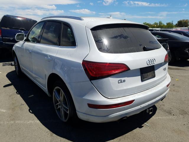 Photo 2 VIN: WA1LFAFPXFA050214 - AUDI Q5 