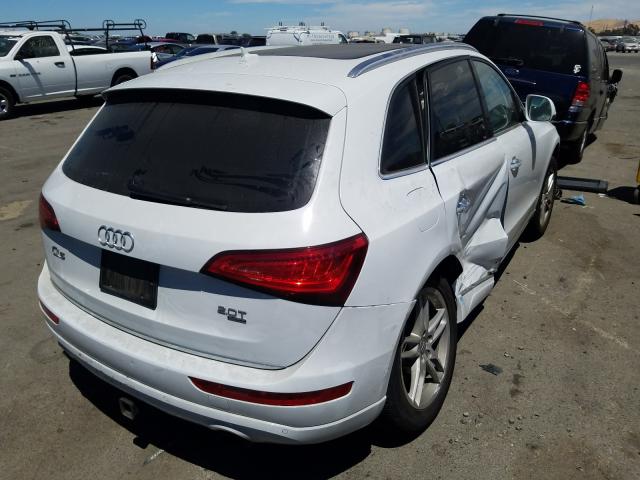 Photo 3 VIN: WA1LFAFPXFA050214 - AUDI Q5 