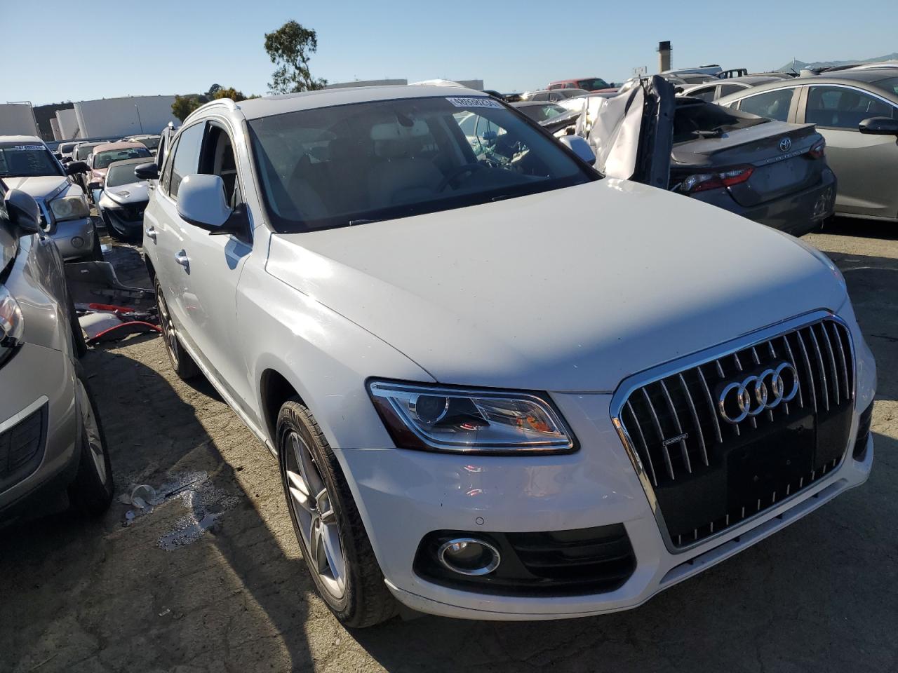 Photo 3 VIN: WA1LFAFPXFA050634 - AUDI Q5 