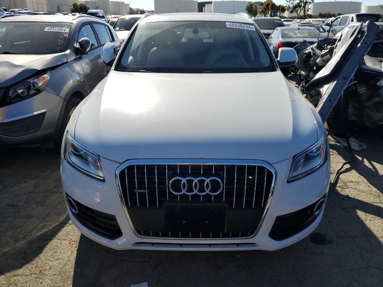 Photo 4 VIN: WA1LFAFPXFA050634 - AUDI Q5 