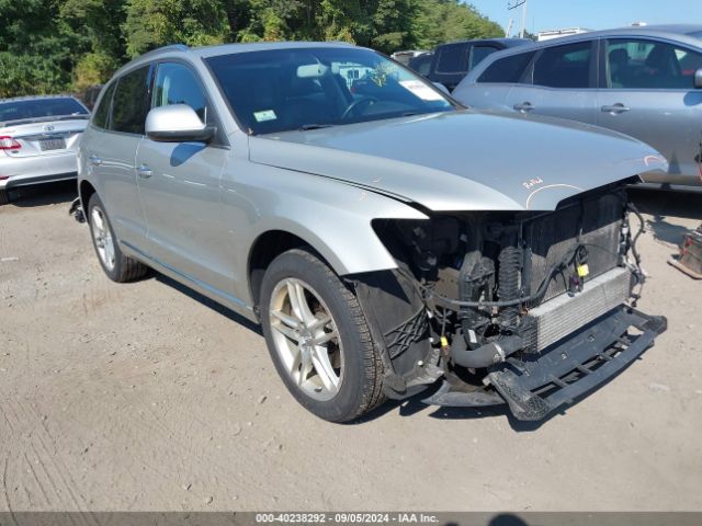 Photo 0 VIN: WA1LFAFPXFA053291 - AUDI Q5 