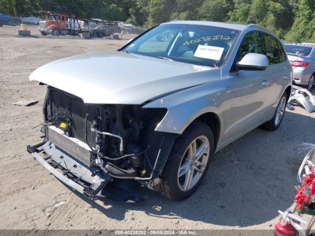 Photo 1 VIN: WA1LFAFPXFA053291 - AUDI Q5 