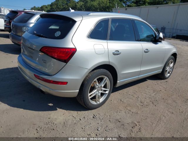 Photo 3 VIN: WA1LFAFPXFA053291 - AUDI Q5 