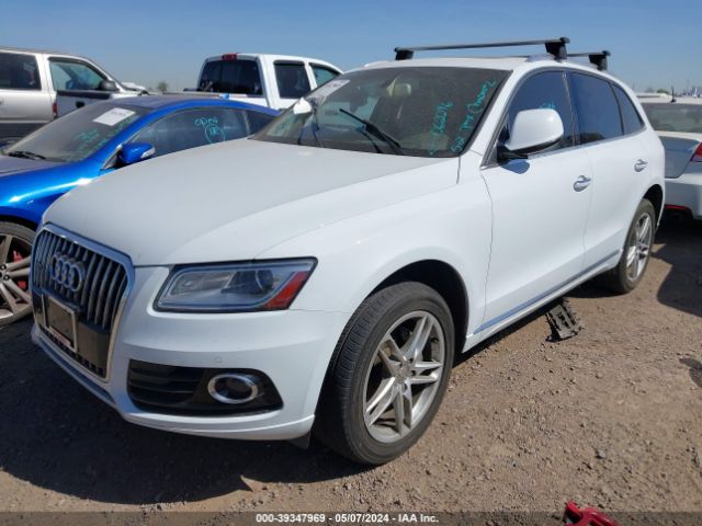 Photo 1 VIN: WA1LFAFPXFA062296 - AUDI Q5 