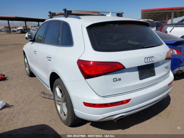 Photo 2 VIN: WA1LFAFPXFA062296 - AUDI Q5 