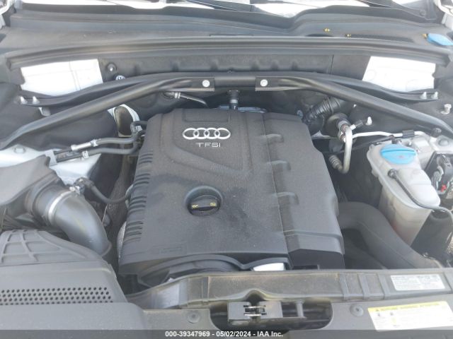 Photo 9 VIN: WA1LFAFPXFA062296 - AUDI Q5 