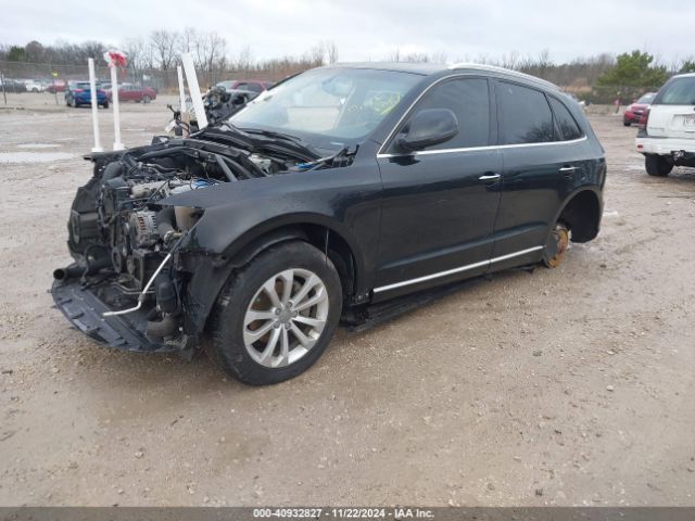 Photo 1 VIN: WA1LFAFPXFA063643 - AUDI Q5 