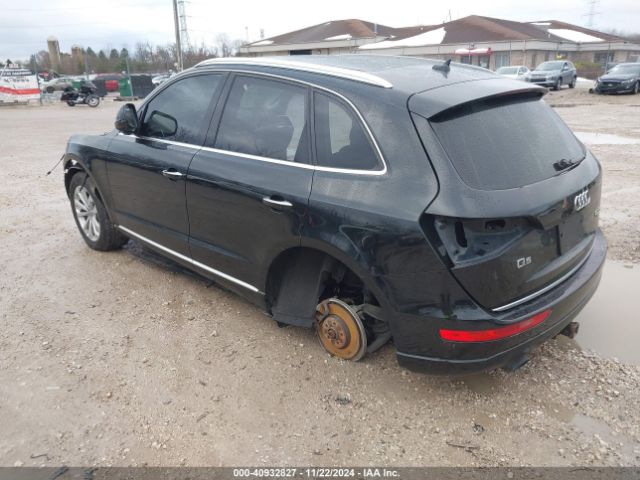 Photo 2 VIN: WA1LFAFPXFA063643 - AUDI Q5 