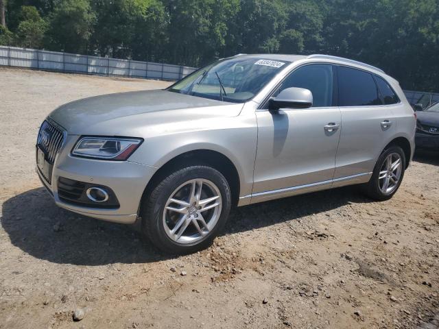 Photo 0 VIN: WA1LFAFPXFA063996 - AUDI Q5 