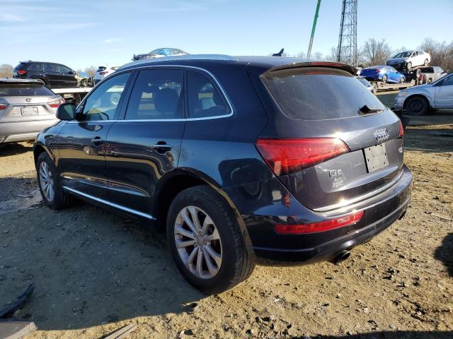 Photo 1 VIN: WA1LFAFPXFA075565 - AUDI Q5 PREMIUM 