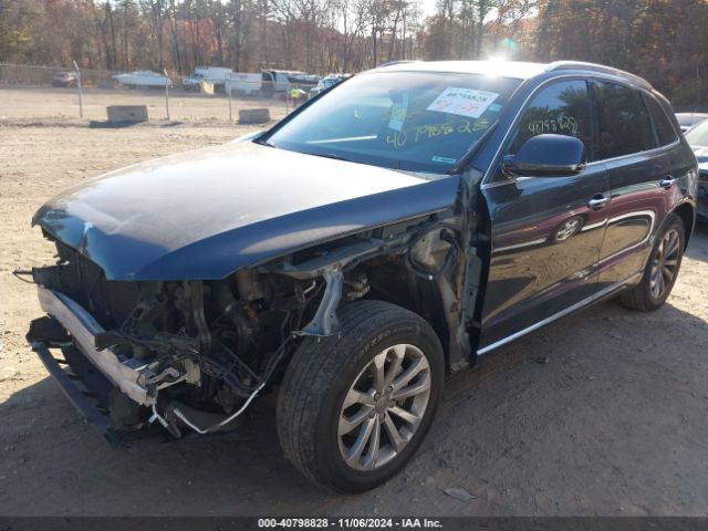 Photo 1 VIN: WA1LFAFPXFA083908 - AUDI Q5 