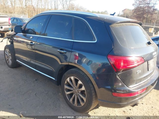 Photo 2 VIN: WA1LFAFPXFA083908 - AUDI Q5 